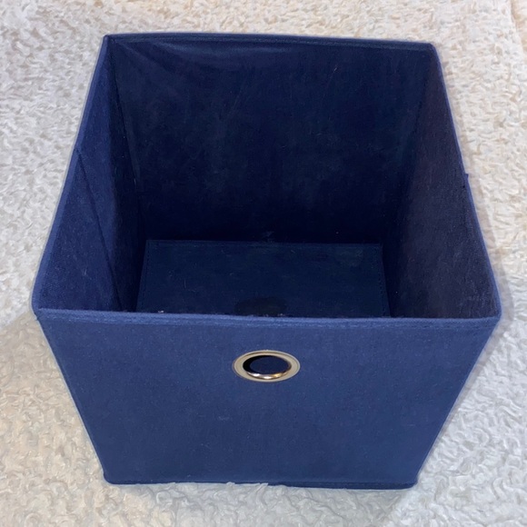 Storage & Organization 6 Collapsible Cubbies Storage Containers 12 X